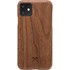Woodcessories Slim Case iPhone 11 Pro Max Noyer - Coque de protection en bois