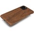 Woodcessories Slim Case iPhone 11 Pro Max Noyer - Coque de protection en bois
