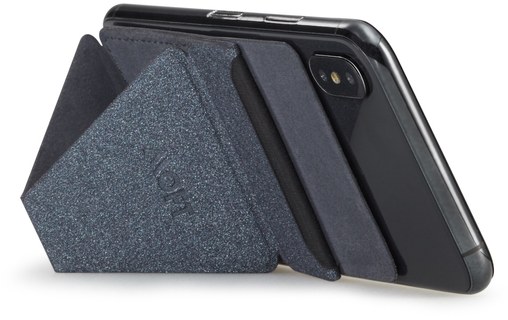 MOFT X Phone Stand Gris Sidéral - Support pliable pour iPhone et smartphone