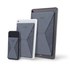 MOFT X Phone Stand Gris Sidéral - Support pliable pour iPhone et smartphone