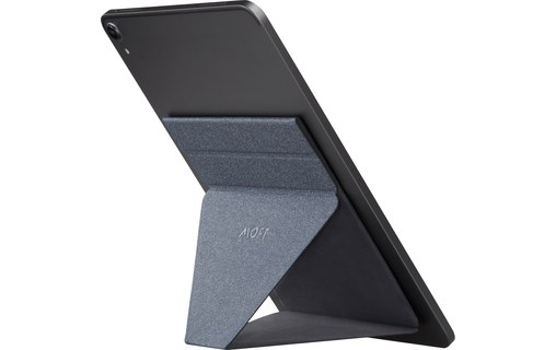 MOFT X Tablet Stand Gris Sidéral - Support pliable pour tablette 9,7 à 13