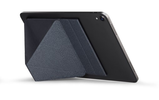MOFT X Tablet Stand Gris Sidéral - Support pliable pour tablette 9,7" à 13"