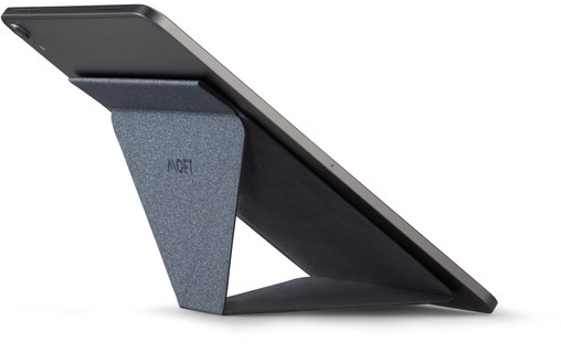 MOFT X Tablet Stand Gris Sidéral - Support pliable pour tablette 9,7" à 13"