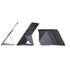 MOFT X Tablet Stand Gris Sidéral - Support pliable pour tablette 9,7" à 13"