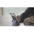 MOFT X Phone Stand Gris Sidéral - Support pliable pour iPhone et smartphone