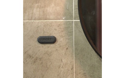 MOFT lot de 2 supports magnétiques autocollants pour iPhone et smartphone