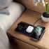 Satechi Trio Wireless Charging Pad Gris Sidéral - Station de charge sans fil Qi