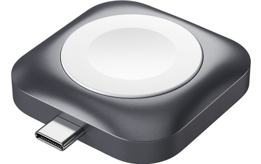 Satechi Dock de charge USB-C pour Apple Watch