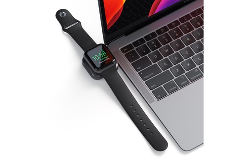 Satechi Dock de charge USB-C pour Apple Watch