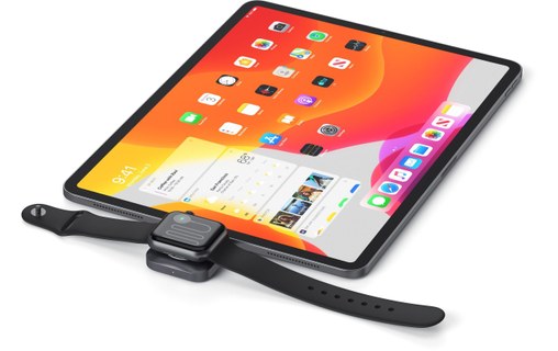 Satechi Dock de charge USB-C pour Apple Watch