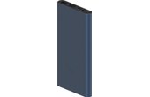 Xiaomi Mi Power Bank 3 Noir - Batterie externe 10000 mAh 18W USB