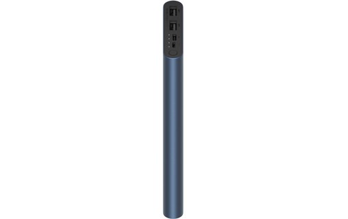 Xiaomi Mi Power Bank 3 Noir - Batterie externe 10000 mAh 18W USB