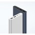 Xiaomi Mi Power Bank 3 Argent - Batterie externe 10000 mAh 18W USB