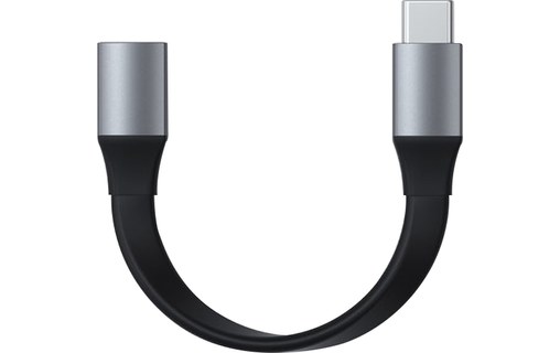 Satechi mini câble d'extension USB-C pour dock de charge Apple Watch