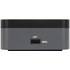 Targus Universal Quad 4K-100W - Station d'accueil USB-C certifié DisplayLink