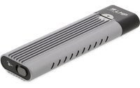LMP Data Mobile Ultra SSD - Boîtier USB-C M.2 PCIe NVMe