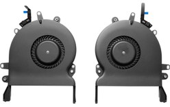 Lot de 2 ventilateurs pour MacBook Pro 15" A1707 (Fin 2016)