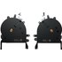 Lot de 2 ventilateurs pour MacBook Pro 15" A1707 (Fin 2016)
