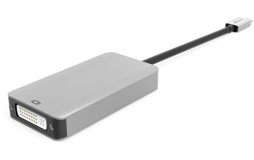 EZQuest Adaptateur USB-C vers DVI Dual Link - X40025