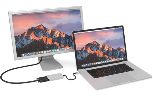 EZQuest Adaptateur USB-C vers DVI Dual Link - X40025