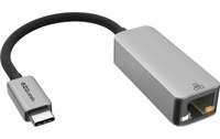 EZQuest Adaptateur USB-C vers Ethernet Gigabit - X40081