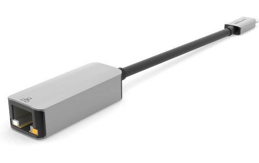 EZQuest Adaptateur USB-C vers Ethernet Gigabit - X40081