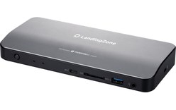 LandingZONE Thunderbolt 3 Docking Station - Station d'accueil Thunderbolt 3