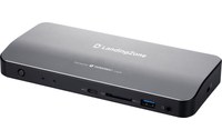 LandingZONE Thunderbolt 3 Docking Station - Station d'accueil Thunderbolt 3