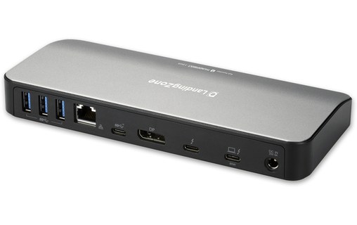 LandingZONE Thunderbolt 3 Docking Station - Station d'accueil Thunderbolt 3
