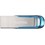 Clé USB 3.0 64 Go Sandisk Ultra Flair - Bleu