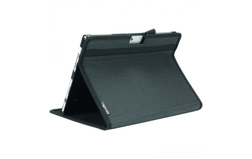 Mobilis 051034 étui pour tablette 25,9 cm (10.2") Folio Noir