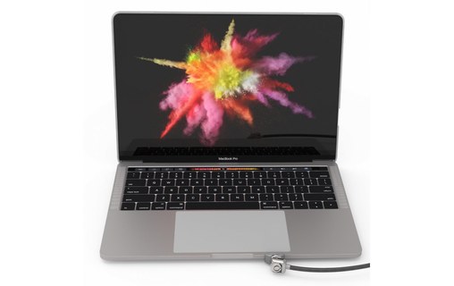 Compulocks UNVMBPRLDG01KL câble antivol Noir, Argent