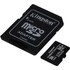 Carte microSDHC Kingston Canvas Select Plus 32 Go avec adaptateur SD, UHS-I, V10