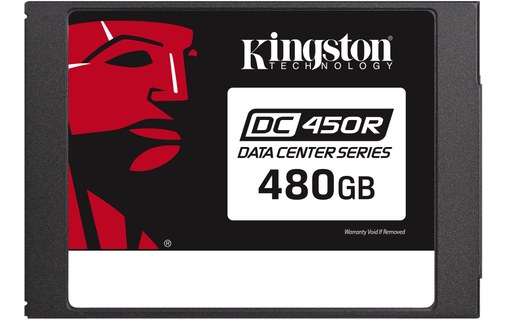 Kingston Technology DC450R 2.5 480 Go Série ATA III 3D TLC
