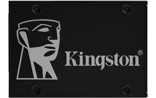 Kingston Technology KC600 2.5 1024 Go Série ATA III 3D TLC
