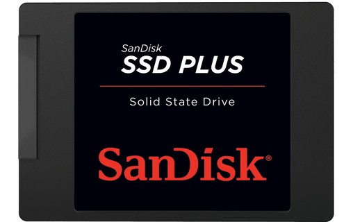 Sandisk Plus 2.5 1000 Go Série ATA III