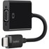 Adaptateur HDMI vers VGA Belkin AV10170BT - 25 cm
