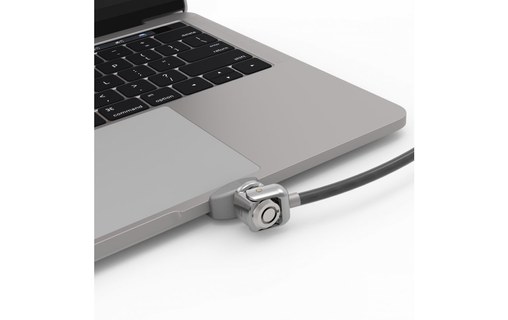 Compulocks UNVMBPRLDG01KL câble antivol Noir, Argent