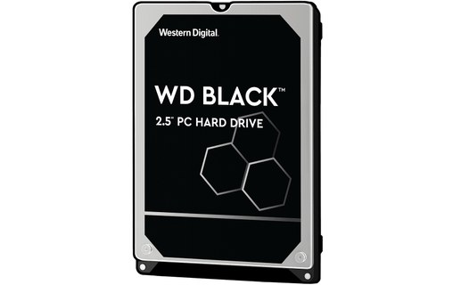 Western Digital Black 2.5 1000 Go Série ATA III