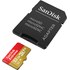 Carte microSDHC SanDisk Extreme 32 Go avec adaptateur SD, UHS-I, V30