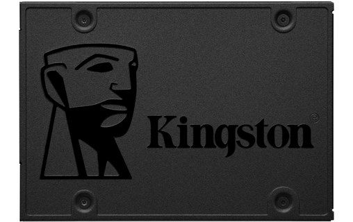 Kingston Technology A400 2.5 1920 Go Série ATA III TLC