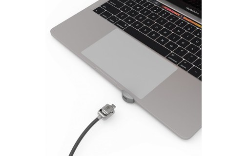 Compulocks UNVMBPRLDG01KL câble antivol Noir, Argent