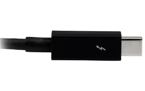 StarTech.com Câble Thunderbolt 50 cm - M/M