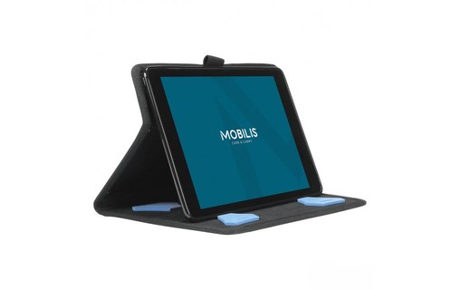 Mobilis 051034 étui pour tablette 25,9 cm (10.2") Folio Noir