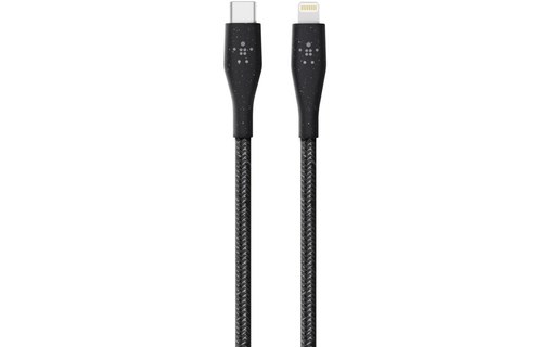Belkin BOOST CHARGE 1,2 m Noir