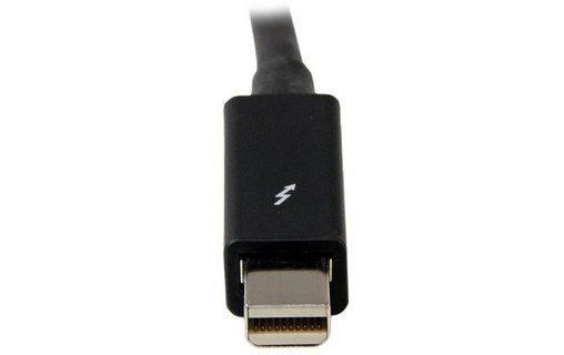 StarTech.com Câble Thunderbolt 50 cm - M/M