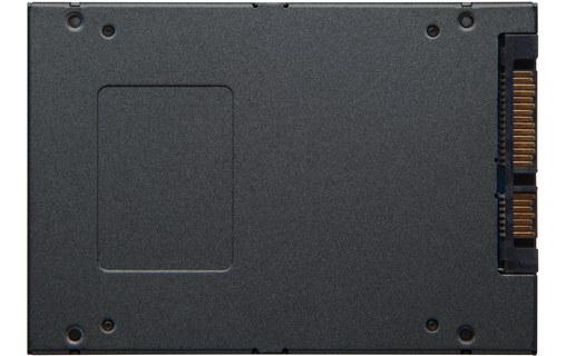 Kingston A400 960 Go - SSD 2,5" TLC