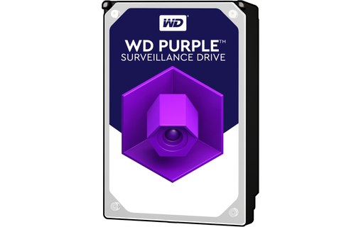 Western Digital Purple 3.5 12000 Go Série ATA III