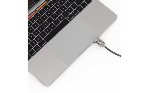 Compulocks UNVMBPRLDG01KL câble antivol Noir, Argent