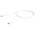 StarTech.com Câble Lightning vers USB-C de 1 m en blanc - Cértifié Apple MFi